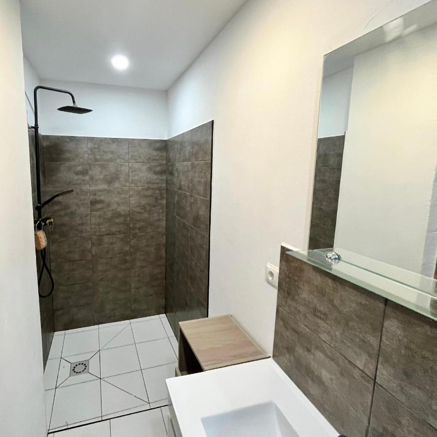 ラゴスCasa Mennaアパートメント エクステリア 写真
