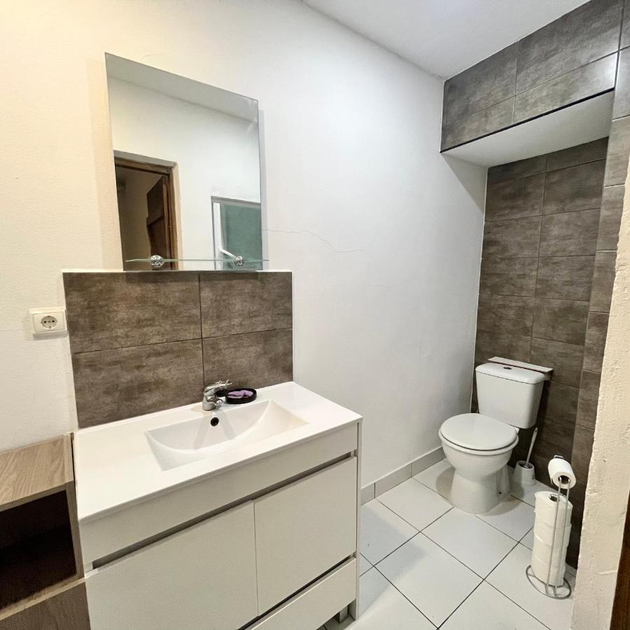 ラゴスCasa Mennaアパートメント エクステリア 写真