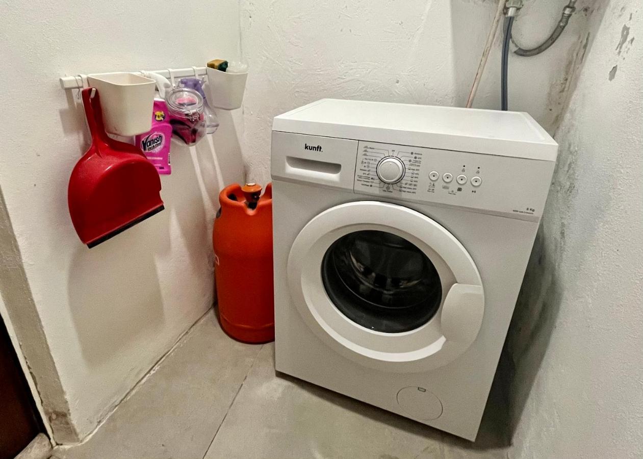 ラゴスCasa Mennaアパートメント エクステリア 写真