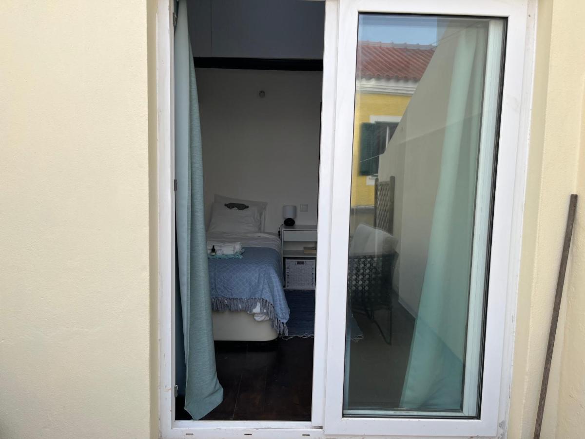 ラゴスCasa Mennaアパートメント エクステリア 写真