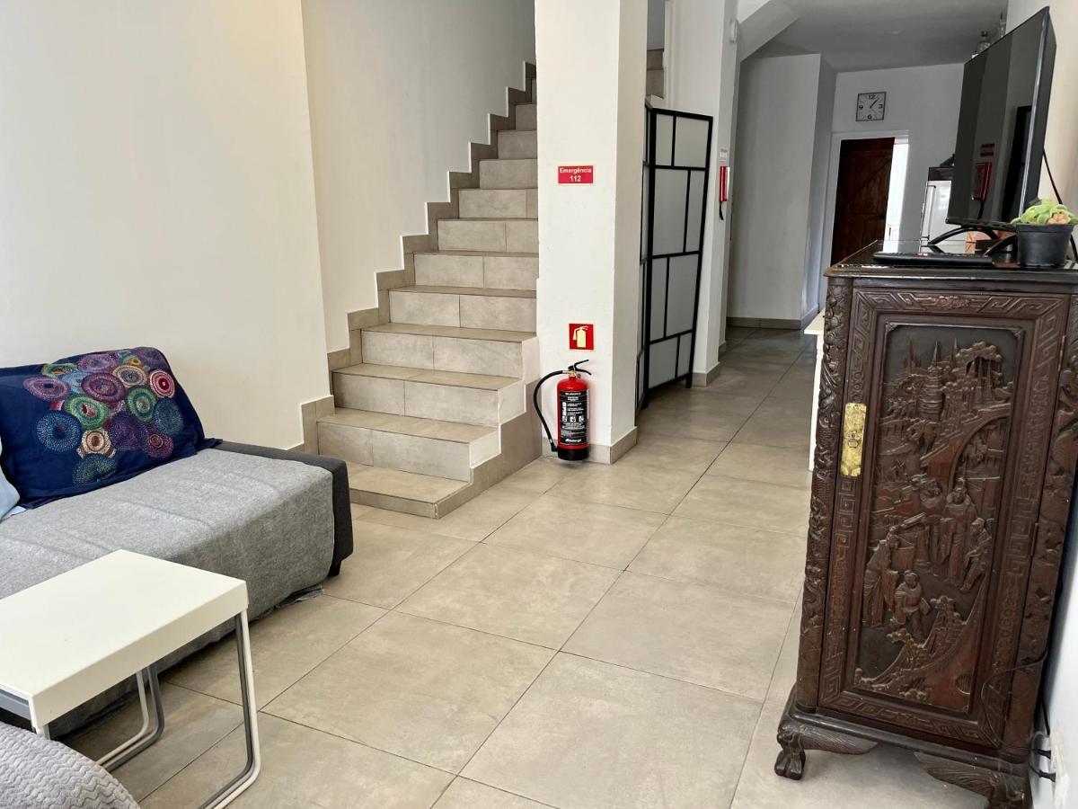 ラゴスCasa Mennaアパートメント エクステリア 写真